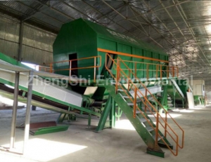Nukus Uzbekistan Household refuse treatment project