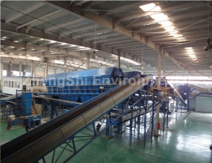Daxing Yinghai Beijing  Aged refuse treatment project