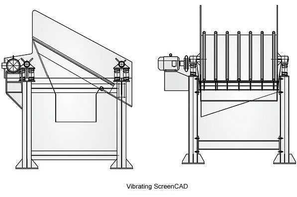 Vibrating Screen