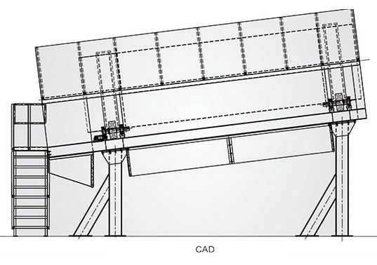 Roller screen